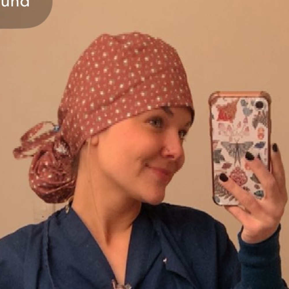 Scrub cap - Picture 7 of 7